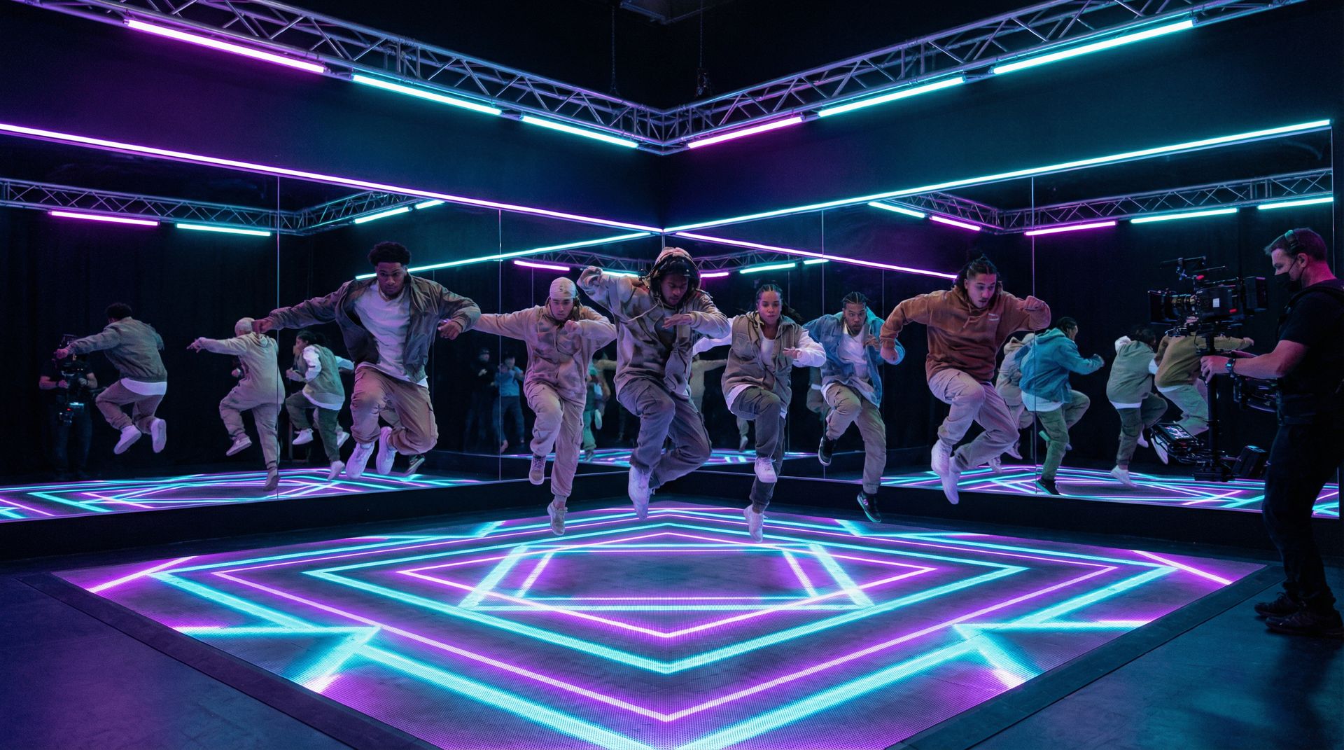 探花舞蹈视频教程